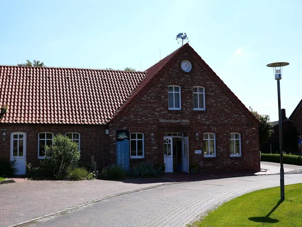 Bild 1: Nationalpark-Haus Wangerland (Minsen)